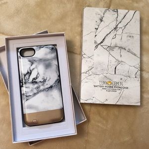 Luxy Lemon phone charging case